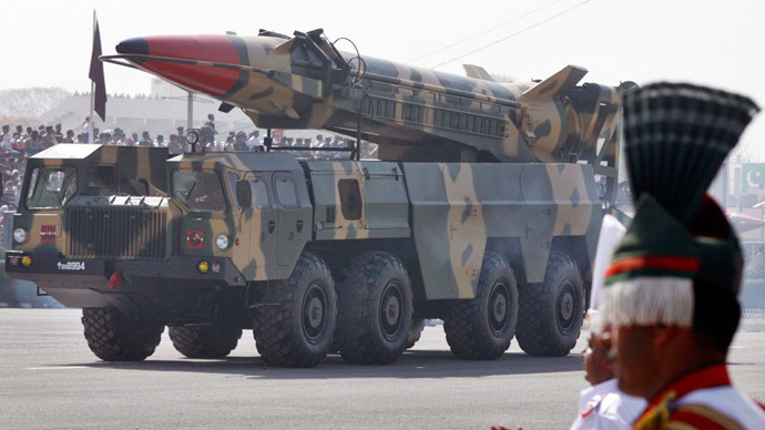 S. Arabia calls in off-the-shelf nuke option with Pakistan – report