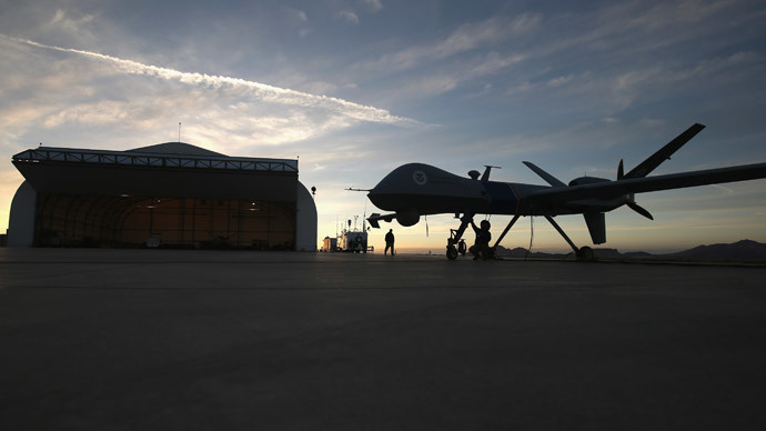 ​Germany, France & Italy sign EU drone program, challenge US, Israeli alternatives
