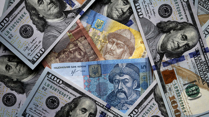US and Ukraine sign $1bn loan guarantee