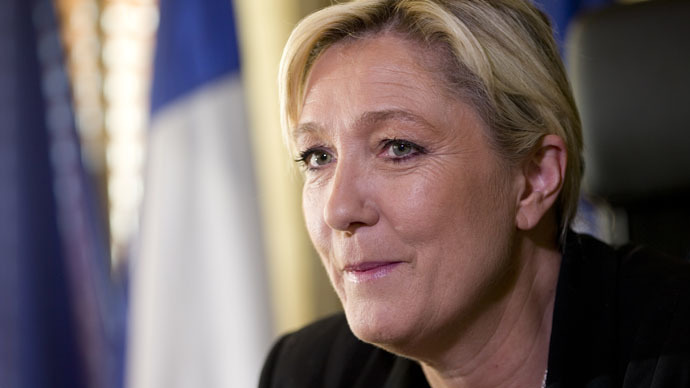 ‘We must resist corporations’: Le Pen targets troubled TTIP deal in new campaign