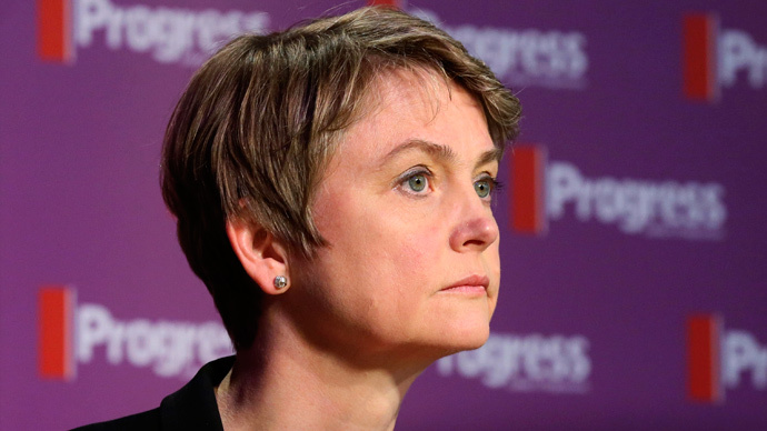 ​Labour must ’reset relationship with business’ - Yvette Cooper