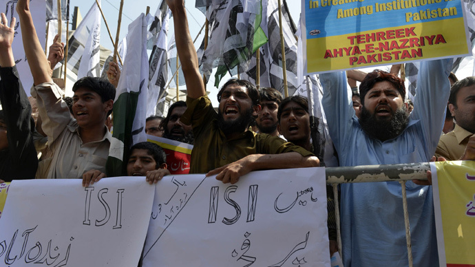 Afghanistan, Pakistan resume intel-sharing after years of mutual animosity