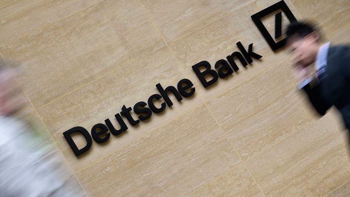 Deutsche Bank prepares game plan for ‘Brexit’ scenario - media