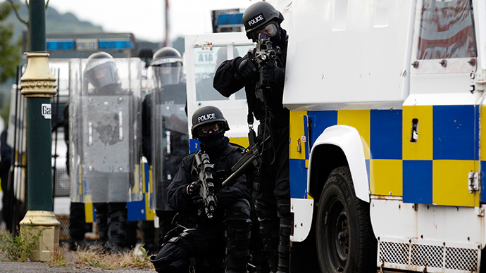 ​Terror threat: Belfast most dangerous city in Europe – risk analysts