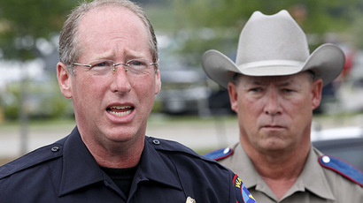 Nowhere near 1,000 guns: Waco police revise weapons haul from biker shoot-out