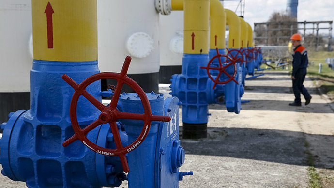 Europe to support reverse gas supplies to Ukraine – draft document
