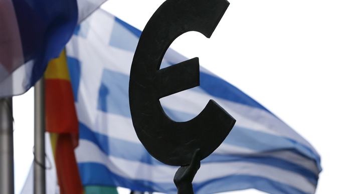 'Can't Pay, Won't Pay': Greece has no money to make IMF payment, interior minister says