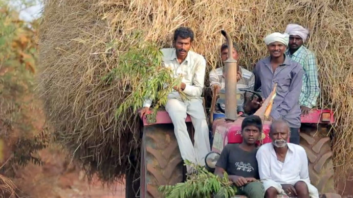 Screenshot from RTD video