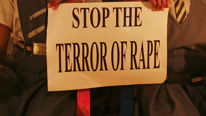 ​Rape more frequent in Sweden than India – Women's minister Gandhi