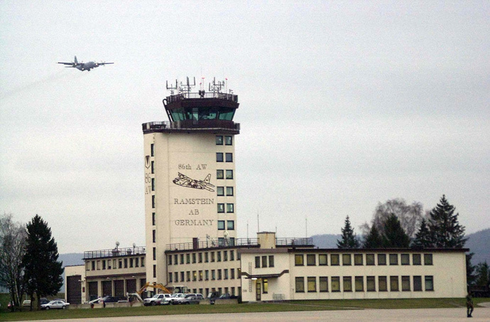 Ramstein Air Base (image from wikipedia.org)