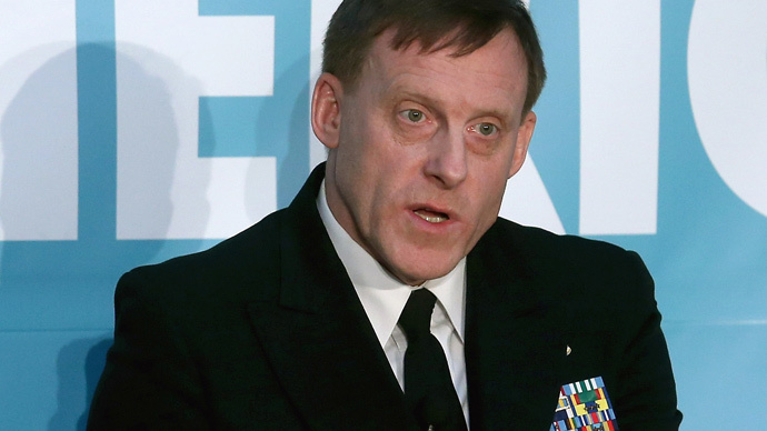 NSA director wants ‘maritime’ law for internet