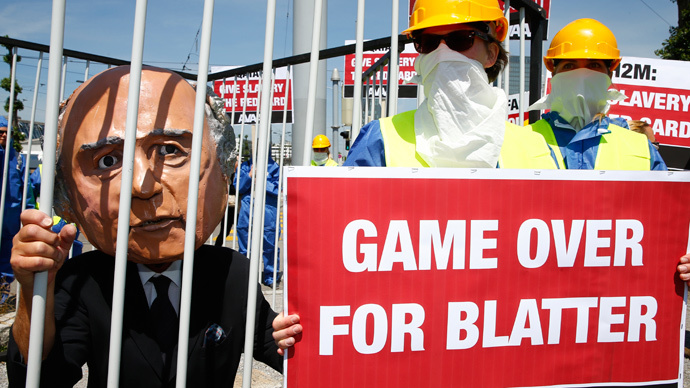 FIFA’s corruption scandal: Behind the scenes
