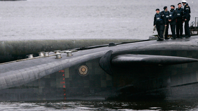 ​Trident nuke safety questioned by Salmond after Navy whistleblower leak