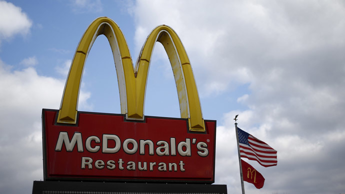 McDonald’s to stop announcing monthly sales as profits plummet