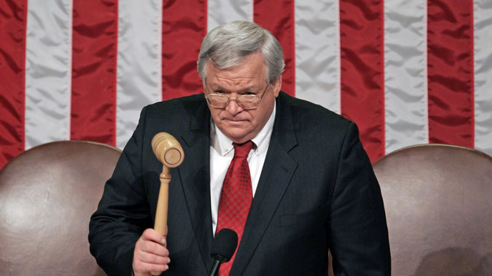 Former House Speaker indicted on federal charges