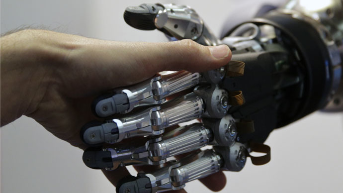 ​Rich people will become immortal ‘god-like’ cyborgs in 200 years – historian
