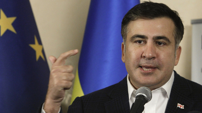 Saakashvili 'insulted his country' by renouncing Georgian citizenship - president