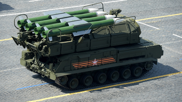 Russian BUK missile producer vows to prove EU sanctions over MH17 crash unfair