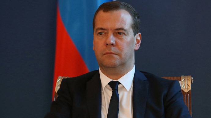 Medvedev promises symmetrical response if new anti-Russian sanctions are introduced