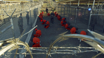 Gitmo force-feeding videos must be released by end of August - judge