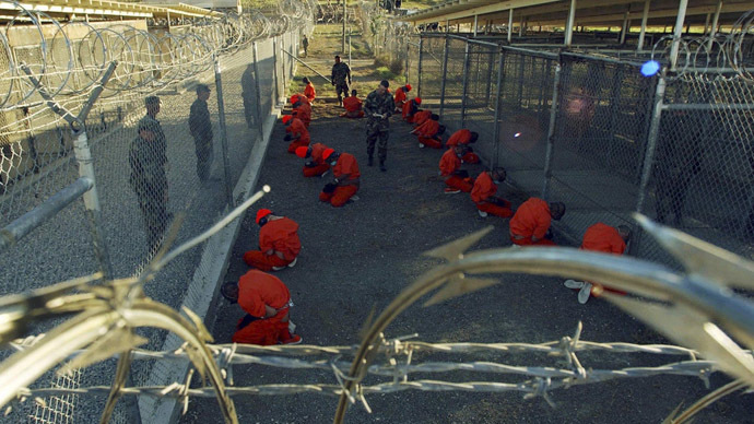 Gitmo detainee alleges new forms of CIA sexual abuse, torture - report