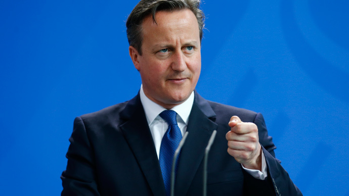 ​UK could lose EU veto as ‘compensation’ for Cameron’s demands