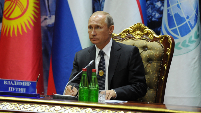 Putin: 12 more countries interested in working with SCO