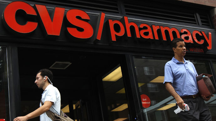 CVS sued over racial profiling by former security guards