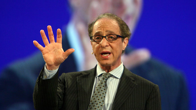 Google’s Ray Kurzweil says humans will have 'hybrid' cloud-powered brains by 2030