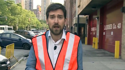NY housing authority employees to wear orange vests - so they don’t get shot