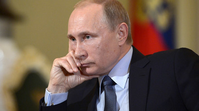 ​Putin signs law on offshore assets amnesty