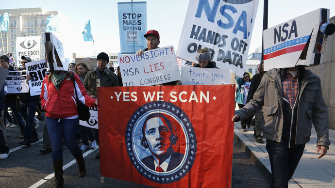 NSA spying may cost US companies over $35bn & do lasting harm to economy