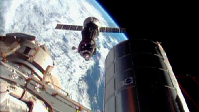 ​ISS shifts due to abnormal engine start – Roscosmos