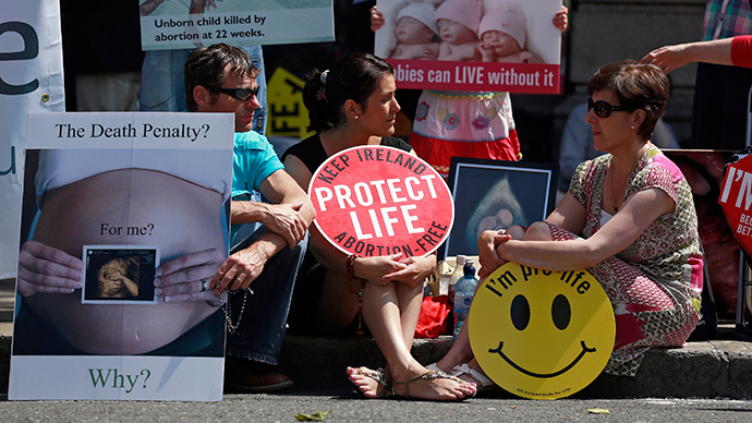 10 Irish women a day forced to seek abortions in UK