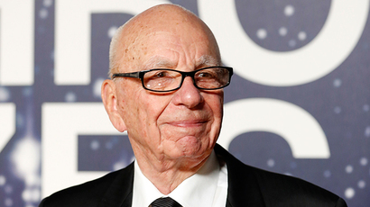 Rupert Murdoch to step down as Fox CEO, will be replaced by son James - reports