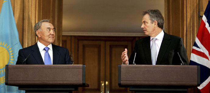 Tony Blair accused of ‘conflict of interests’ after extravagant