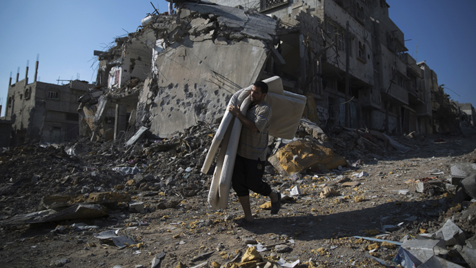 Missile killing of 4 Gaza boys not a crime, Israel rules