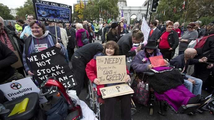 Number of disabled Brits dying after benefits cut hidden by DWP, petition demands release