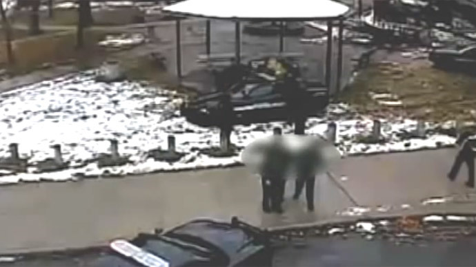 Tamir Rice killing: Cop said 12yo boy ‘gave him no choice’