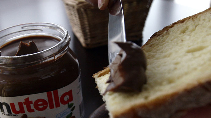 Nut spat: Stop eating Nutella and save forests, French ecology minister says