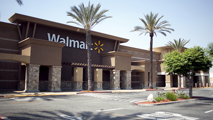 Walmart accused of dodging US taxes by storing $76bn in assets abroad