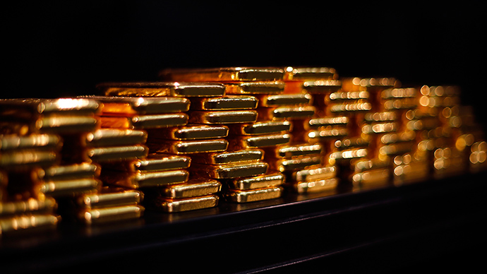 Texas establishes own gold depository independent of Federal Reserve