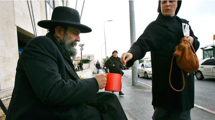 ​Israel’s poor getting poorer, income gap among largest in developed world – study