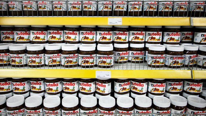 ​NutellaGate: French minister offers ‘1,000 apologies’ to Italy over palm oil boycott call