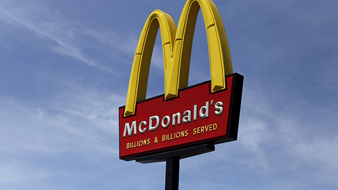 McDonald’s to close 700 locations as global sales slide