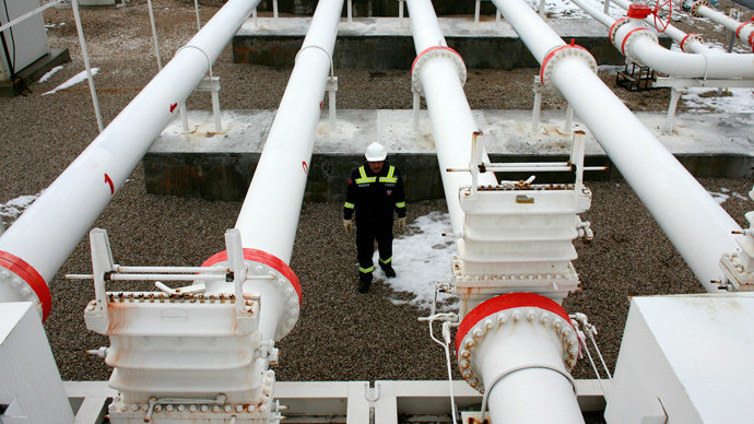Russia, Greece sign €2bn deal on Turkish Stream gas pipeline