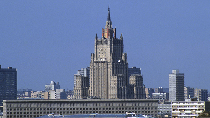 ‘Political blackmail’: Russia slams renewed EU sanctions, says measure is ‘hopeless’