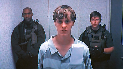 ​Dylann Roof 'manifesto': Massacre suspect explains why he 'chose' Charleston