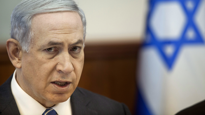 Netanyahu slams international ‘diktats’ on Palestinian-Israeli conflict