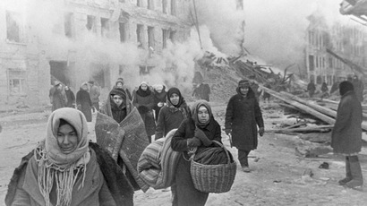 Survival genes: Scientists find DNA mutations that helped Russians during Leningrad siege